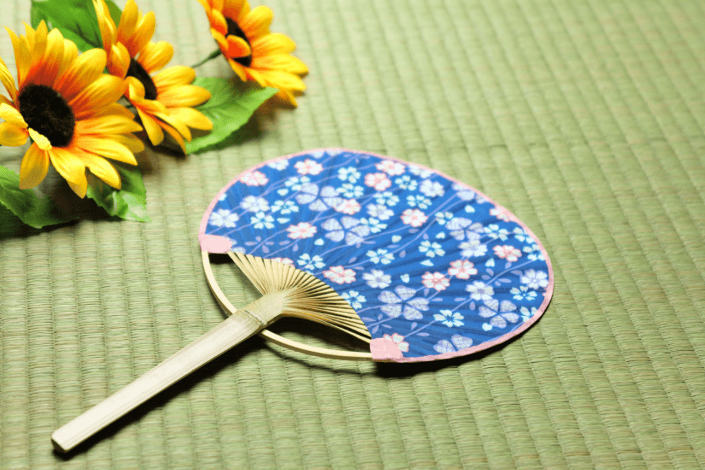 Uchiwa A Historical Perspective On Japan s Hand Fans Sakuraco