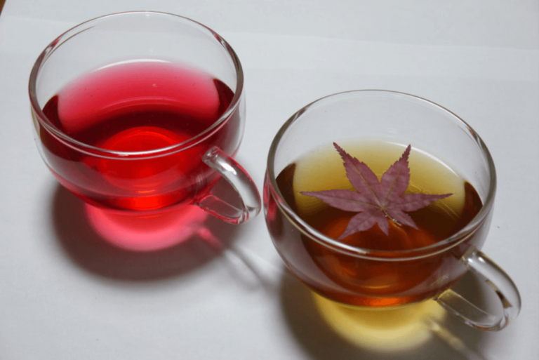 Maple Leaves Tea Magic: A Detailed Exploration - Sakuraco