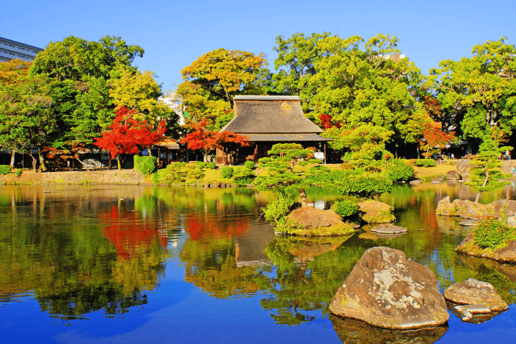 Public Gardens Five Beautiful Places To Check Out Sakuraco