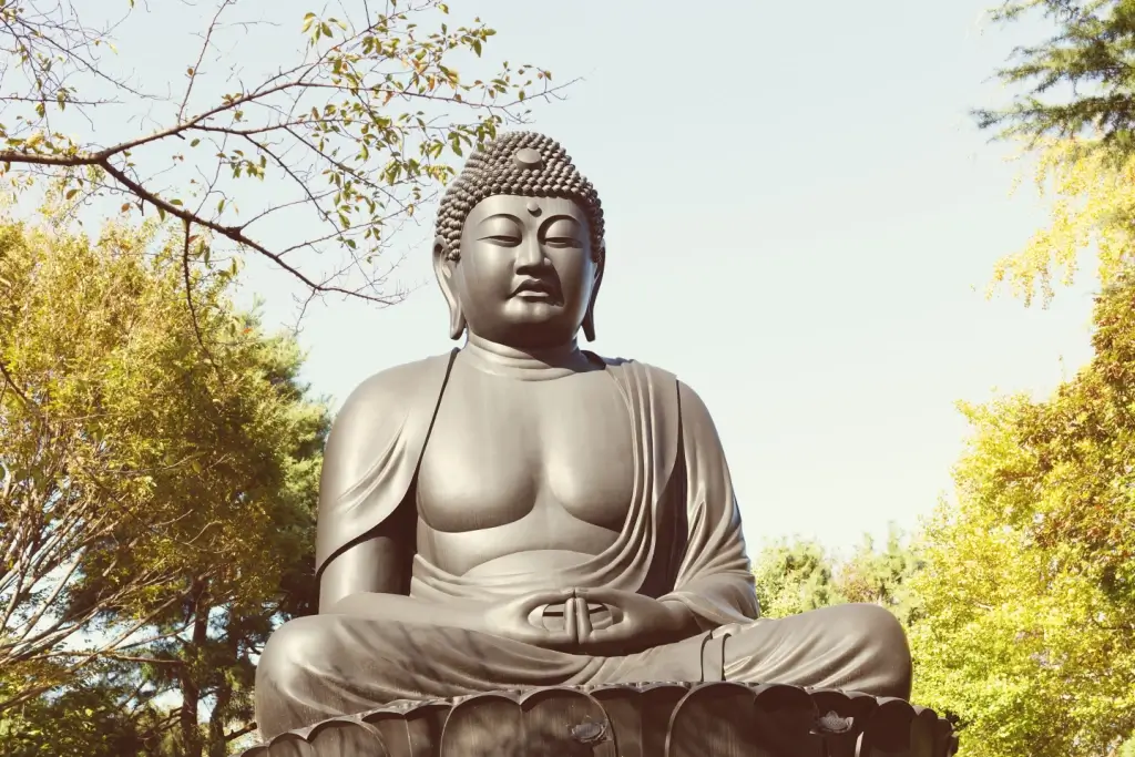 Tokyo Daibutsu at Jorenji Temple.