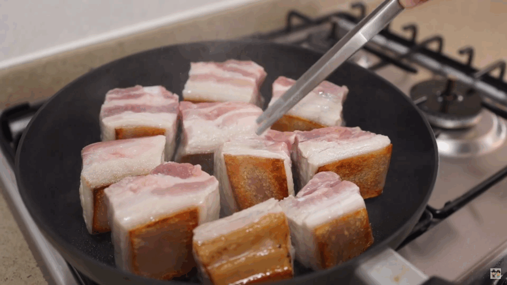 Step-by-step guide cooking the Pork Belly