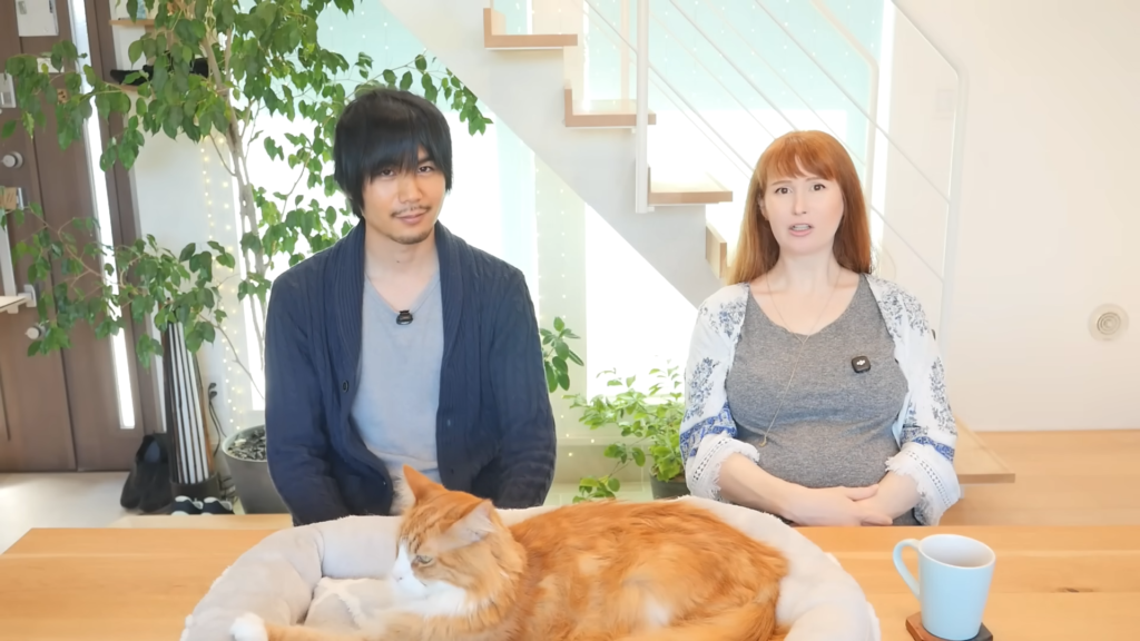 Rachel and Jun