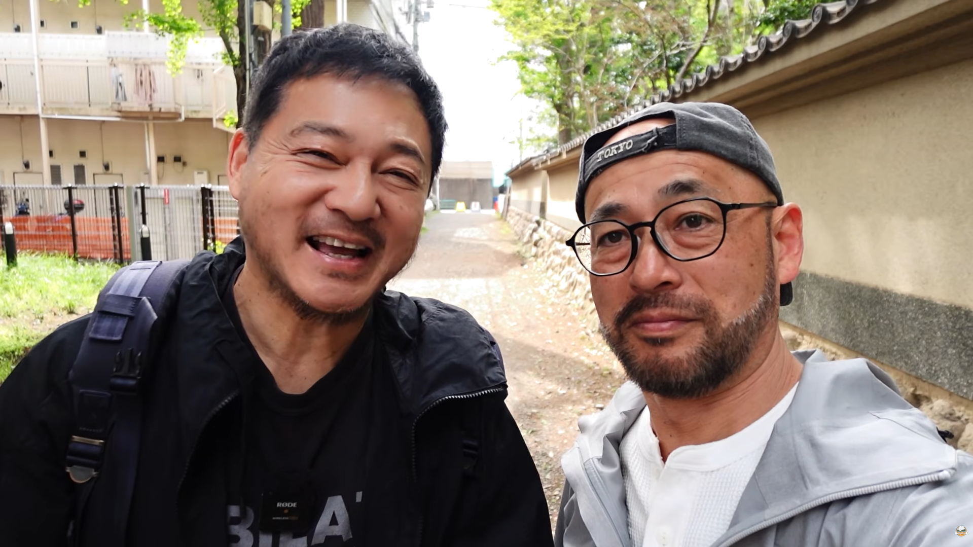 Tabieats Discovers Local Street Food in Asagaya