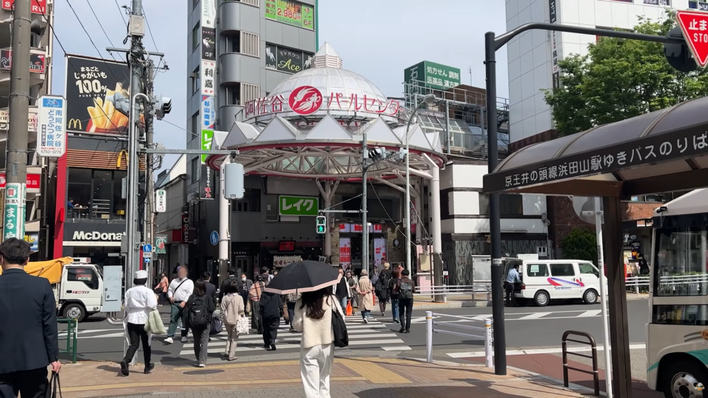 Tabieats' Asagaya food tour 