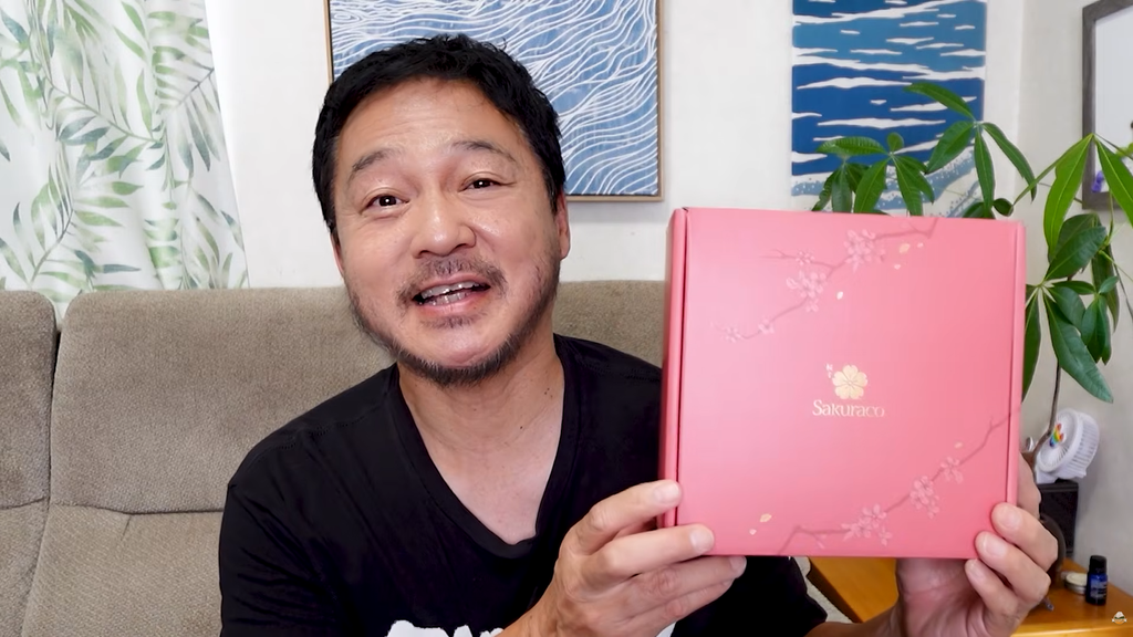 Sakuraco is a Japanese snacks subscription box